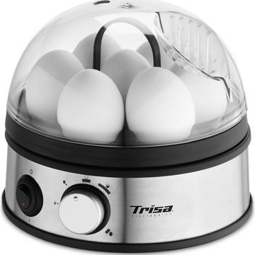 Trisa Egg Master 7 uovo/uova 400 W Stainless steel
