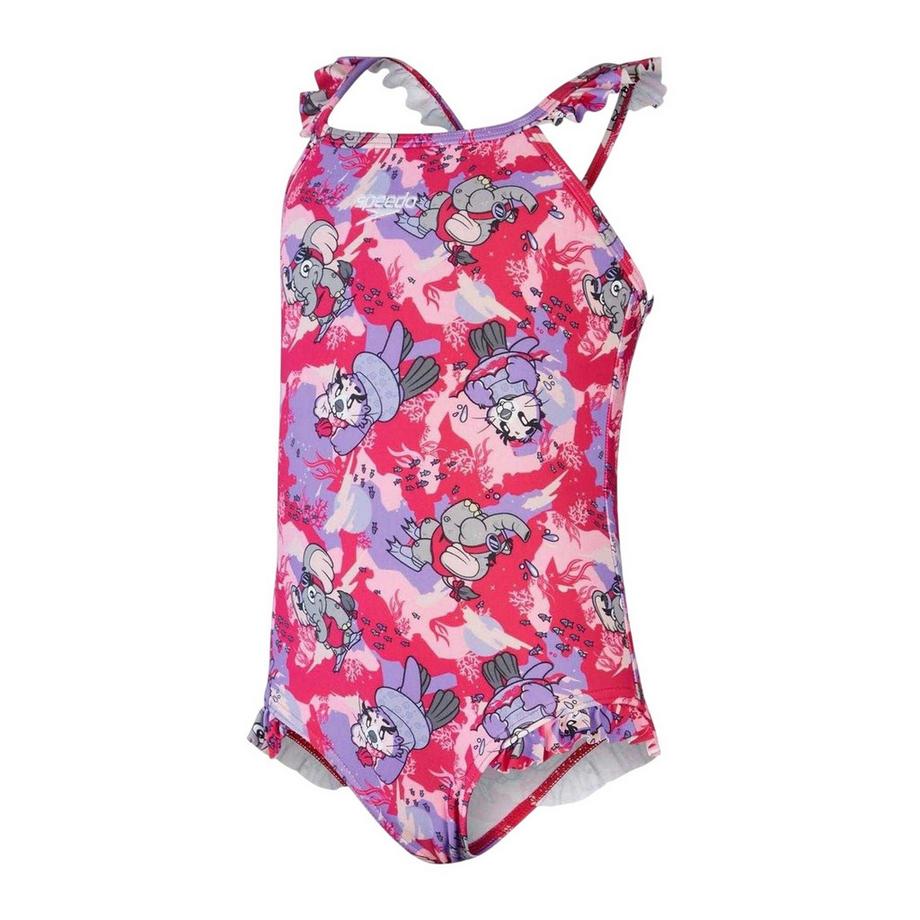 Maillot De Bain 1 Pièce Motiftyle Animaux