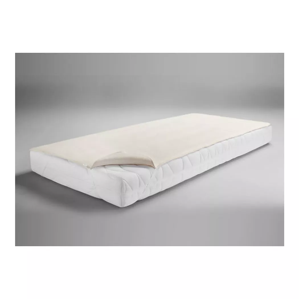 Dormisette Topper "Moltonauflage Standard 90 x 200 cm"