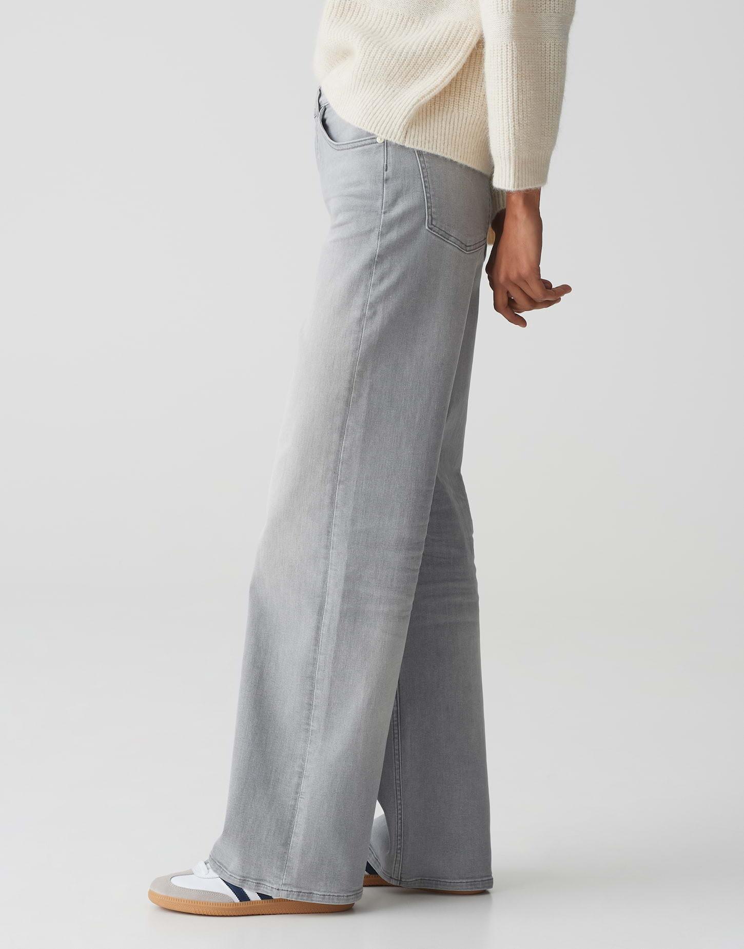 OPUS  Wide Leg Jeans Mivy Wide 