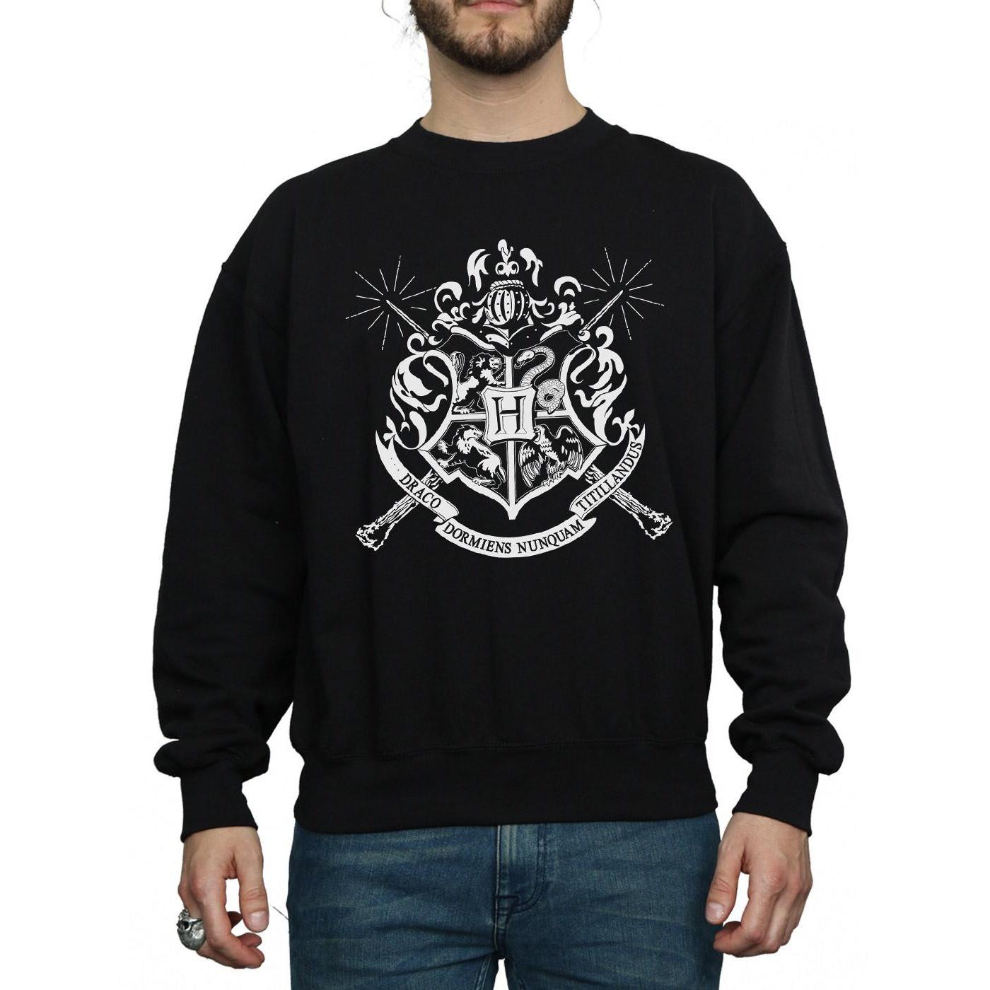 Harry Potter Hogwarts Wappen Sweatshirt  