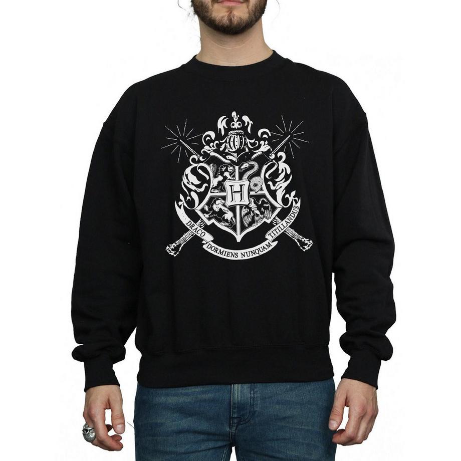 Harry Potter Hogwarts Wappen Sweatshirt  