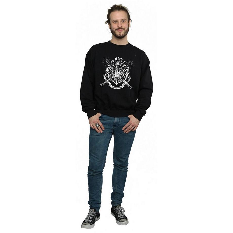 Harry Potter Hogwarts Wappen Sweatshirt  