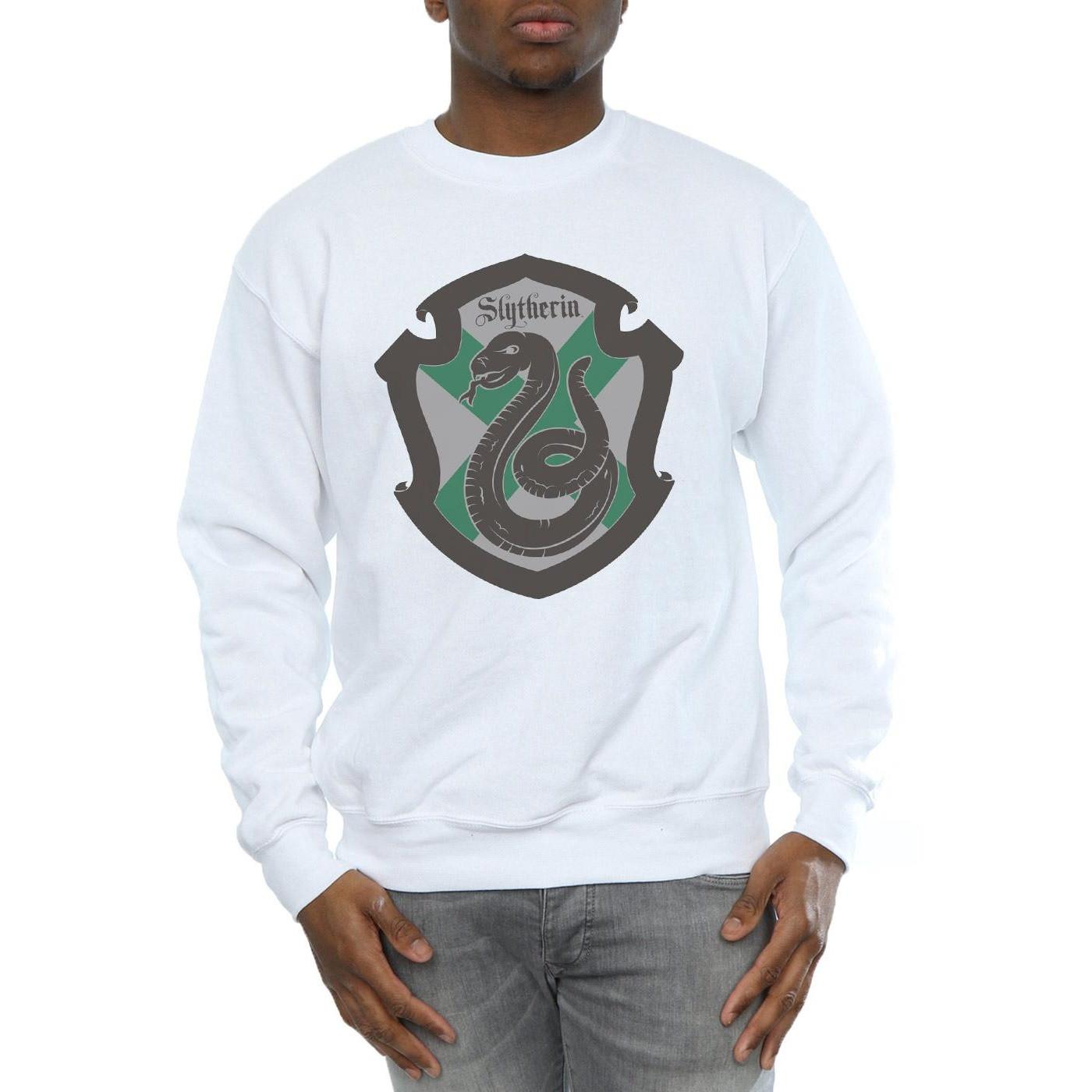 Harry Potter Slytherin Sweatshirt  
