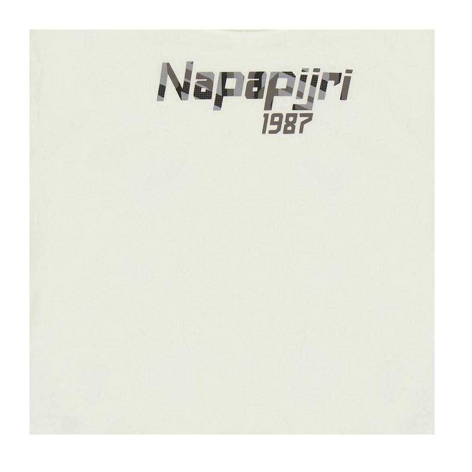 NAPAPIJRI  T-ShirtManches Courtes Motiftyle Imprimé Graphique 
