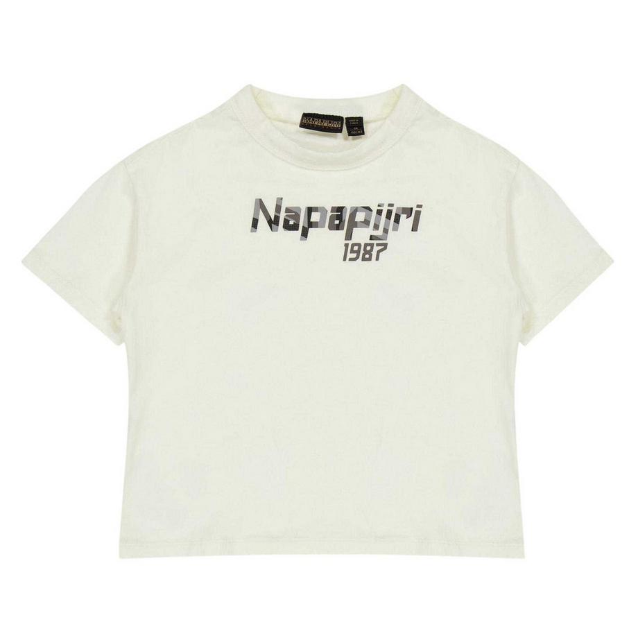 T-ShirtManches Courtes Motiftyle Imprimé Graphique