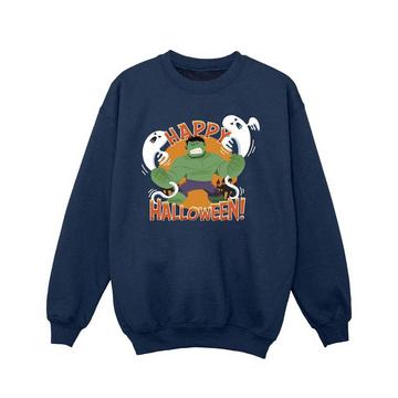 Happy Halloween Sweatshirt