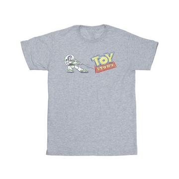 Tshirt TOY STORY BUZZ PULLING LOGO