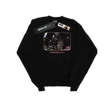 The Mandalorian Precious Cargo Sweatshirt