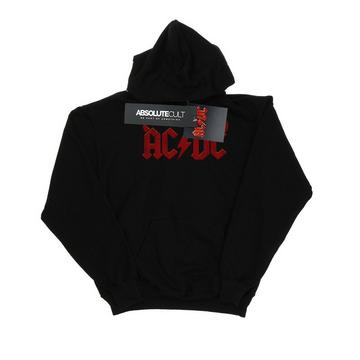 ACDC Horns Logo Kapuzenpullover