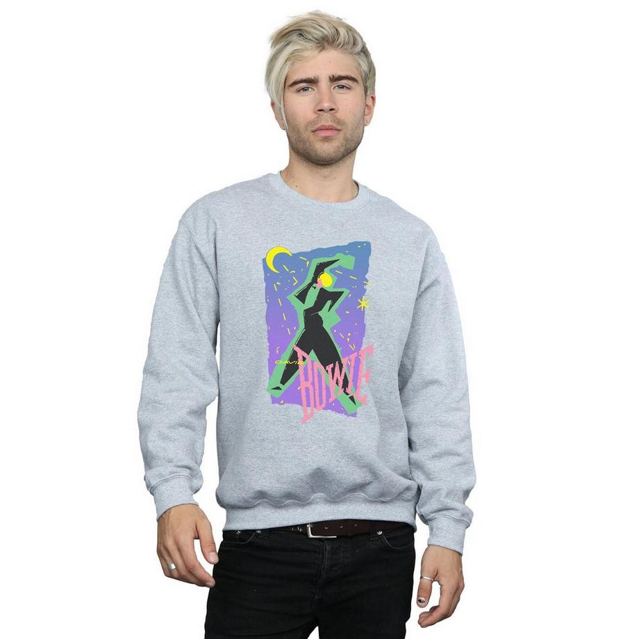 David Bowie Howl Sweatshirt  