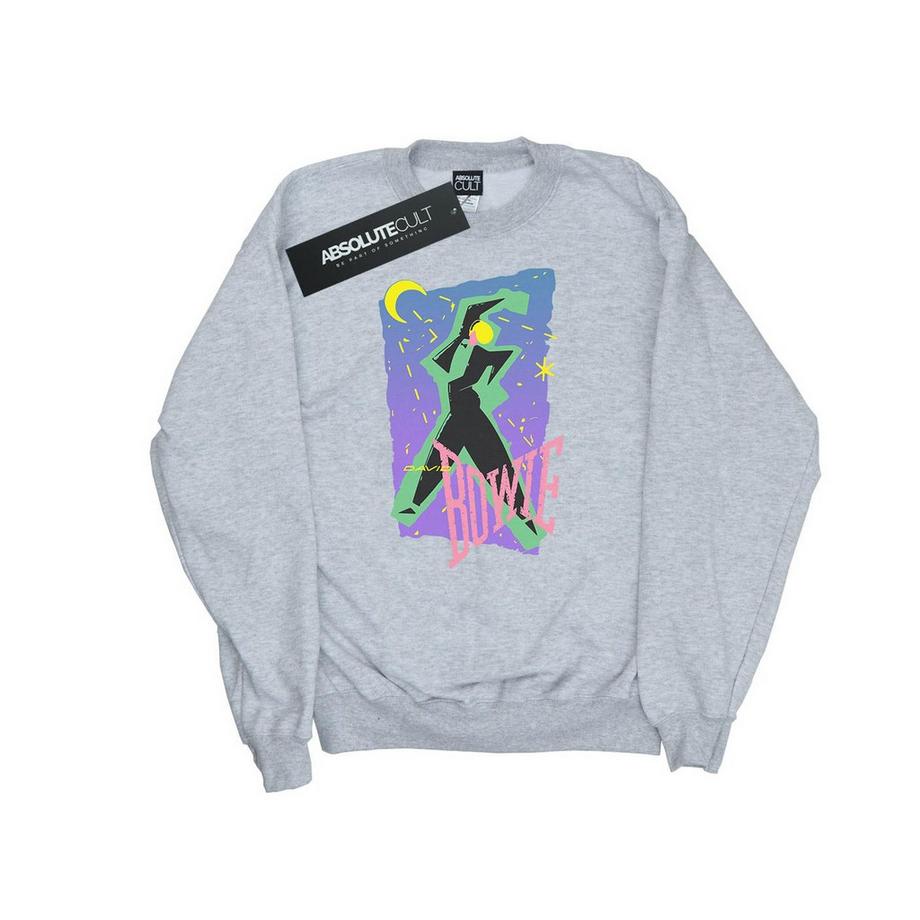 David Bowie Howl Sweatshirt  