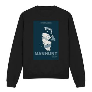 Star Trek The Next Generation Season 2 Episode 19 Manhunt Sweatshirt  