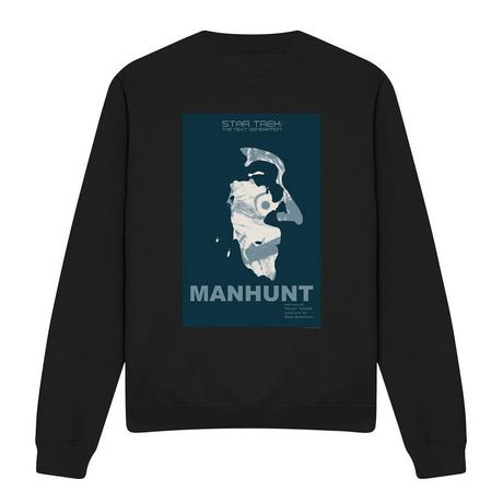 Star Trek The Next Generation Season 2 Episode 19 Manhunt Sweatshirt  