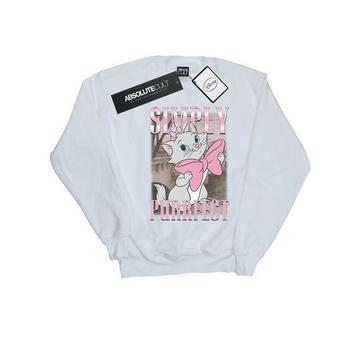 Aristocats Marie Simply Purrfect Homage Sweatshirt