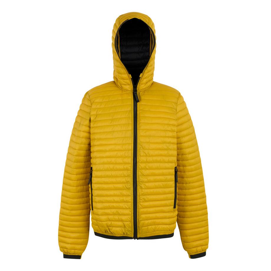 Veste Matelassée Isolante À Capuche Rigain