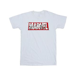 MARVEL  Avengers TShirt 