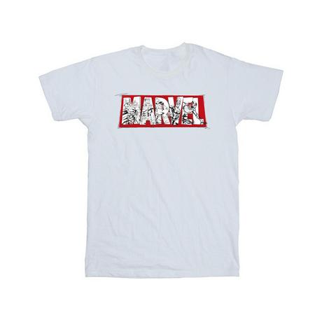 MARVEL  Avengers TShirt 