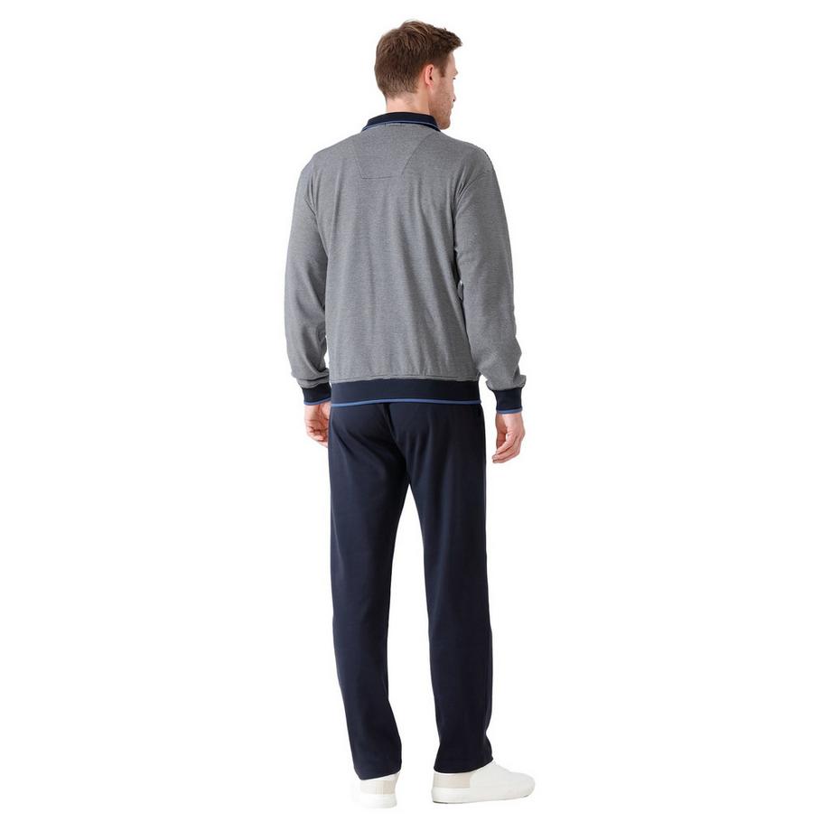 hajo  Trainingsanzug  Bequem sitzend-Klima Komfort Homewear 