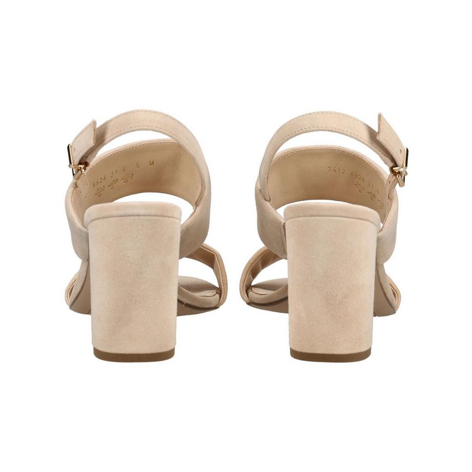 Högl Sandali con Tacco Blocco Slingback  