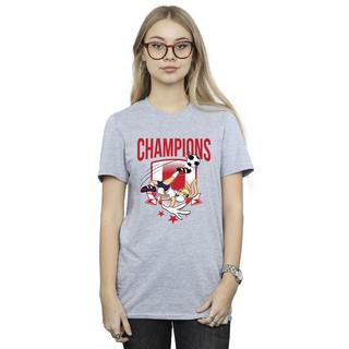 LOONEY TUNES  Tshirt CHAMPIONS 