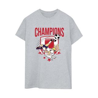 LOONEY TUNES  Tshirt CHAMPIONS 