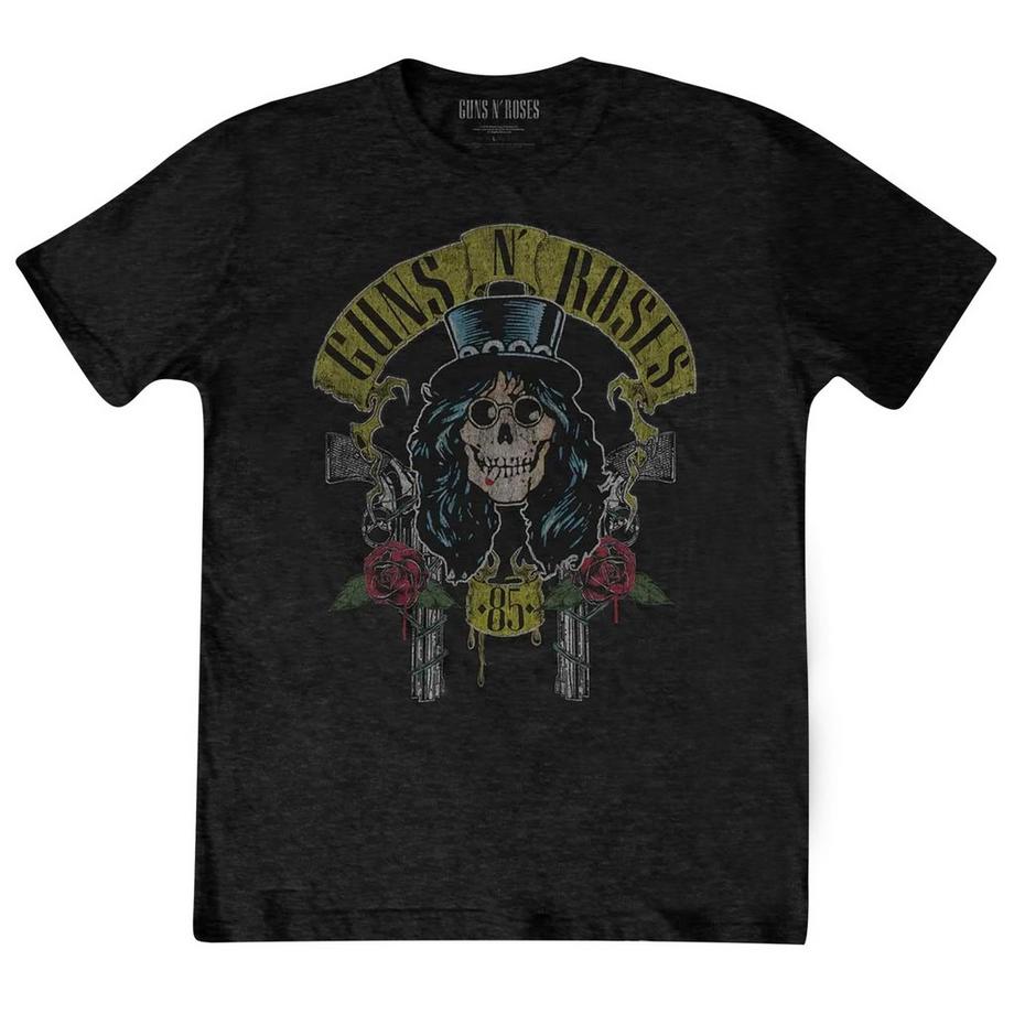 Guns N Roses Slash '85 T-Shirt  