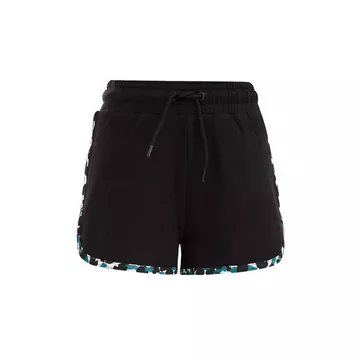 Short Sweat À Galon Fille