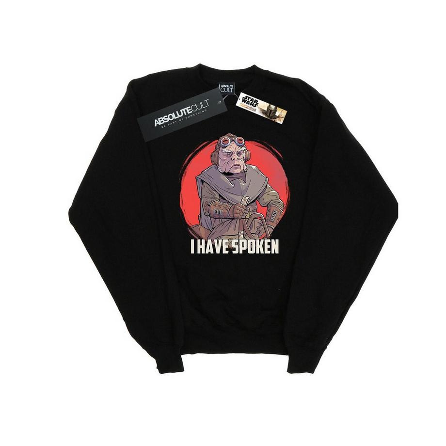 The Mandalorian I Have Spoken Sweatshirt