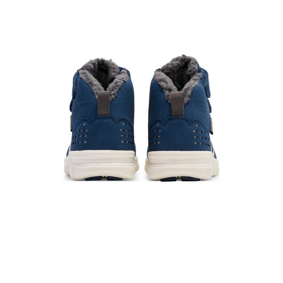 Hummel Crosslite Winter Mid Tex Sneakers Mid-Cut  