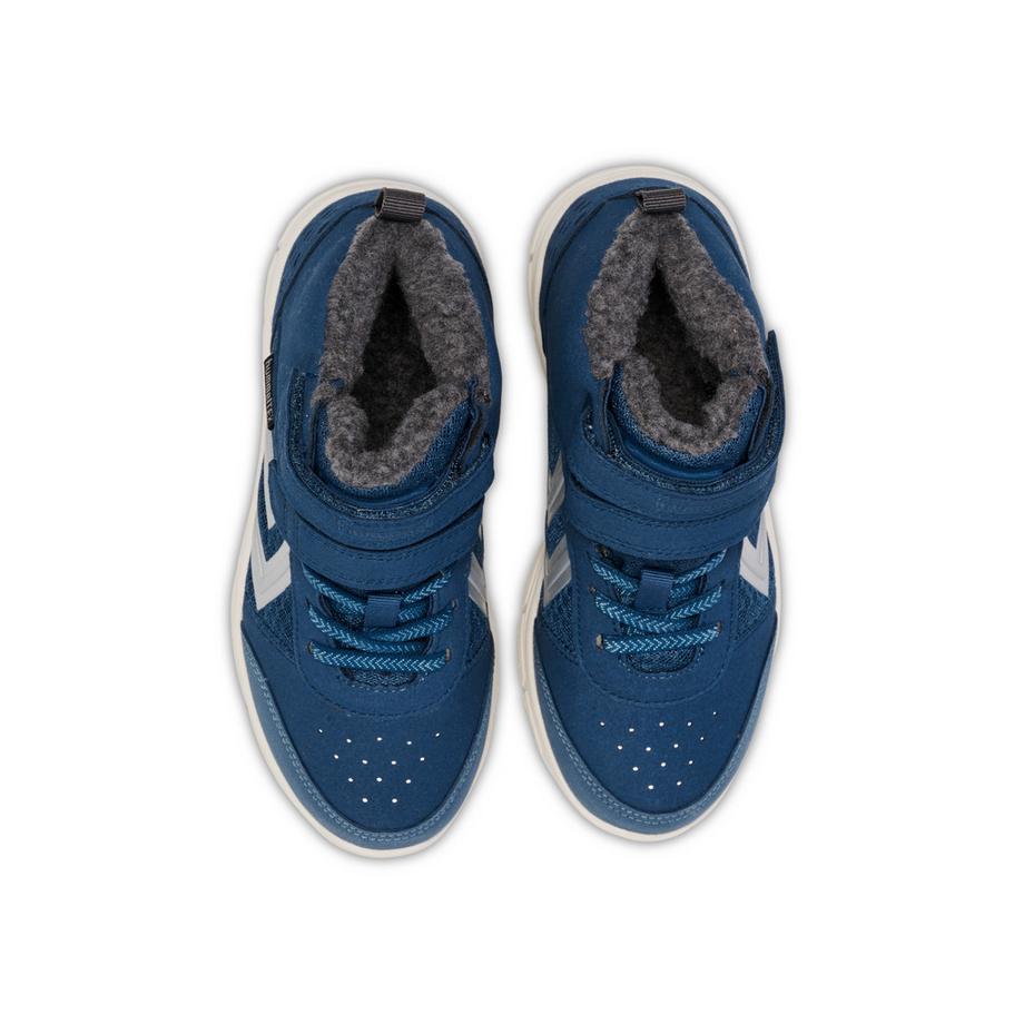 Hummel Crosslite Winter Mid Tex Sneakers Mid-Cut  