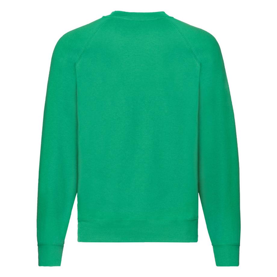 Fruit of the Loom Felpa Classica Maniche Raglan  