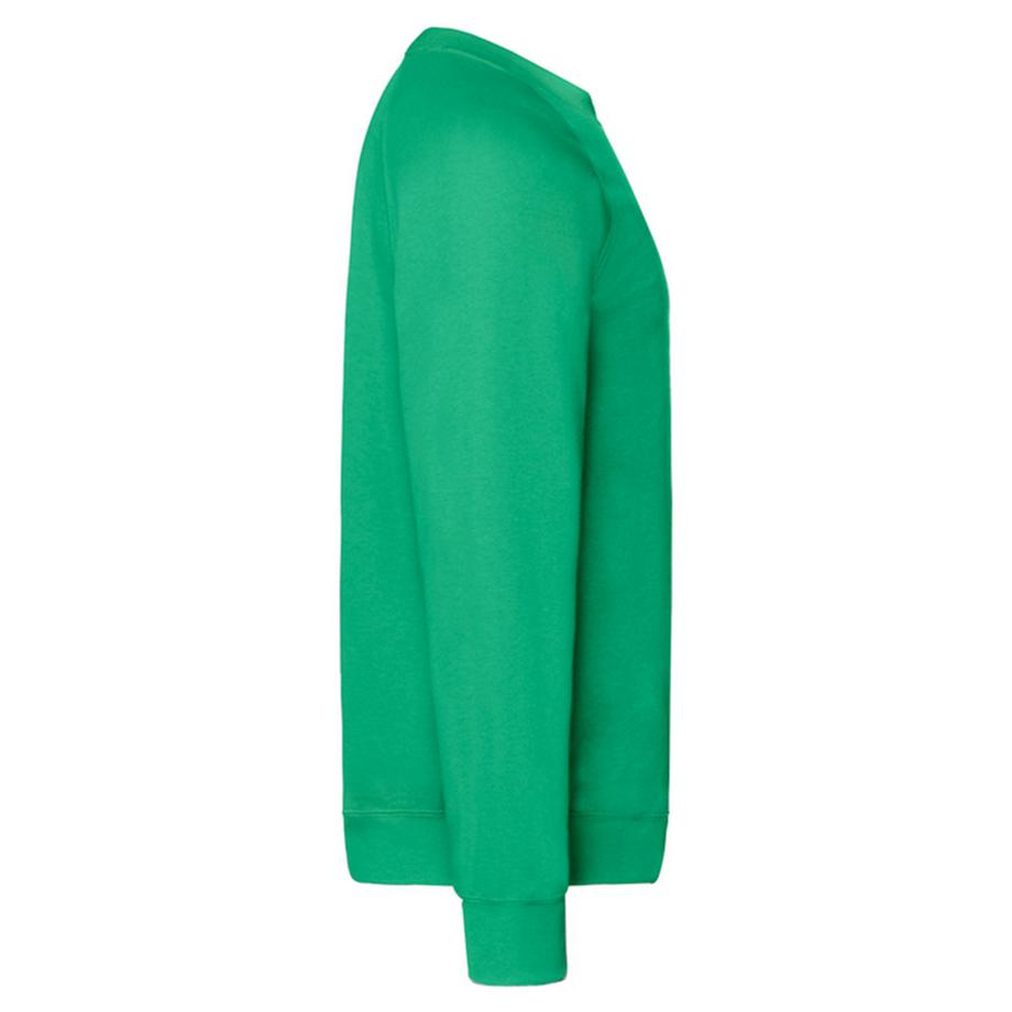 Fruit of the Loom Felpa Classica Maniche Raglan  