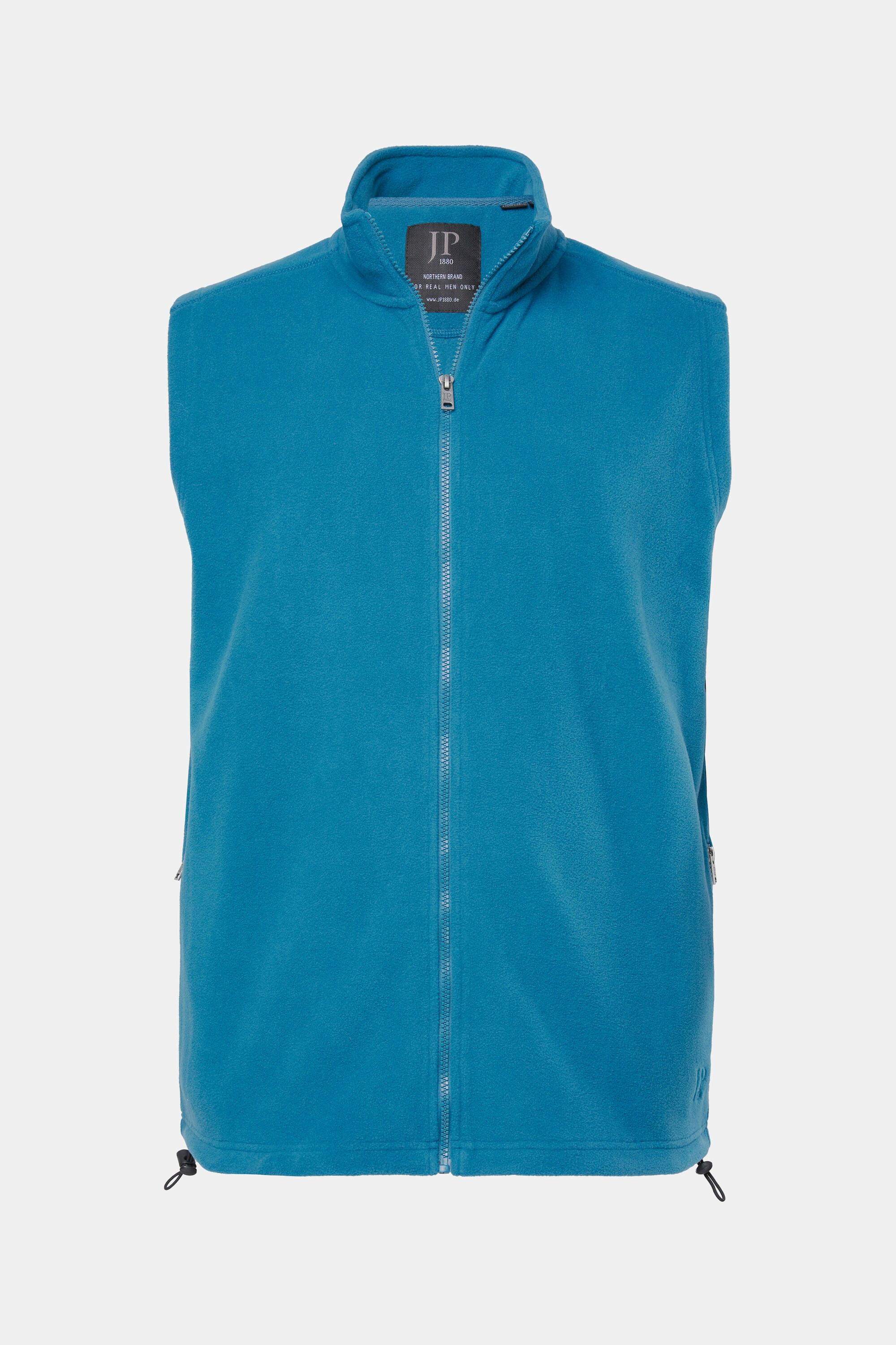 JP1880 Outdoor Fleeceweste mit Stehkragen  