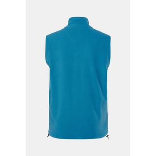 JP1880 Outdoor Fleeceweste mit Stehkragen  