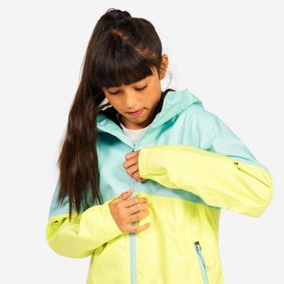 DECATHLON  Giacca bambino impermeabile poliestere 
