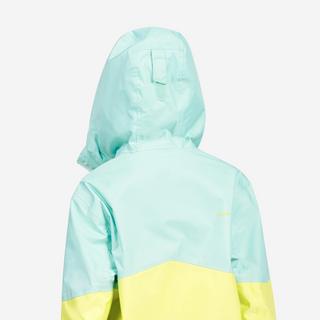 DECATHLON  Giacca bambino impermeabile poliestere 