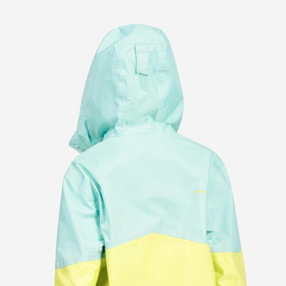 DECATHLON  Giacca bambino impermeabile poliestere 