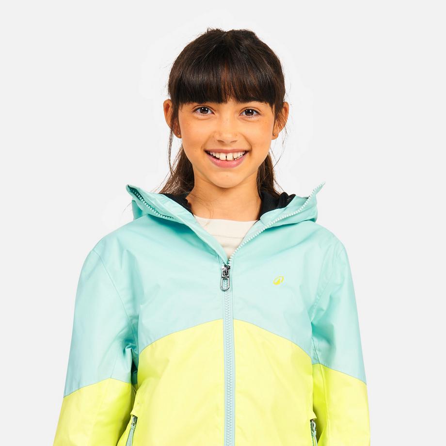 DECATHLON  Giacca bambino impermeabile poliestere 