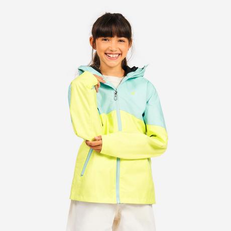 DECATHLON  Giacca bambino impermeabile poliestere 