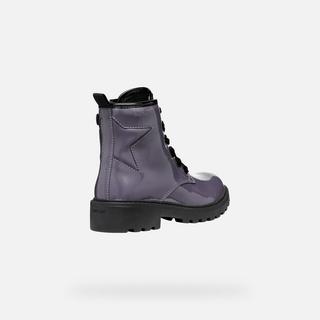 GEOX  bottines casey 