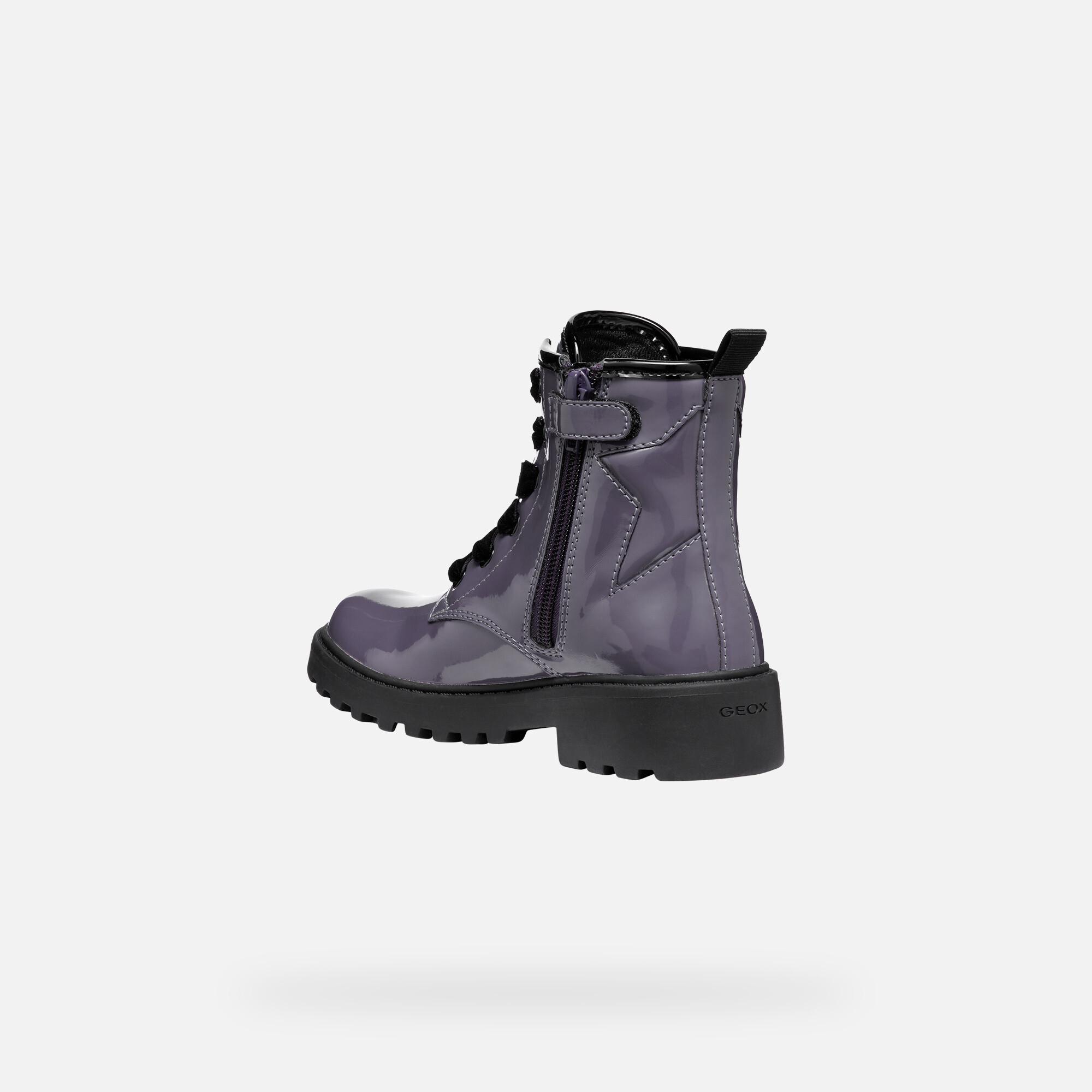 GEOX  bottines casey 