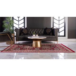 Hadorn Tappeto Gharajeh  