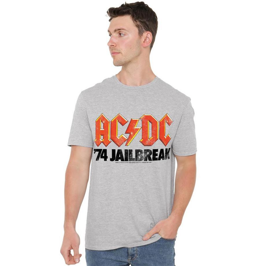 ACDC  Jailbreak T-Shirt 