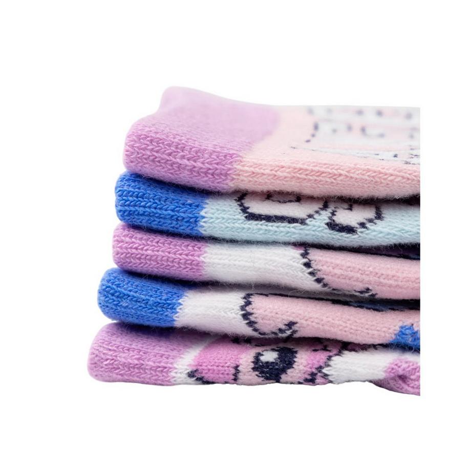 Lilo & Stitch  Socken  (5erpack) 