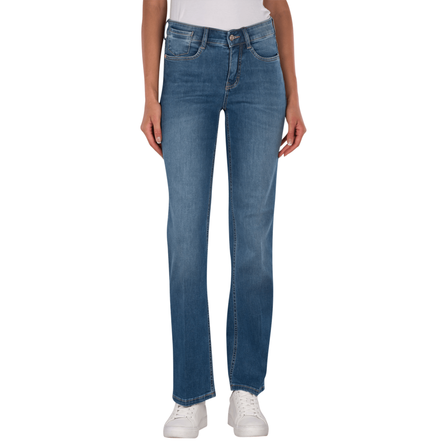 Laura Jeans Bootcut Authentic Stretch Denim