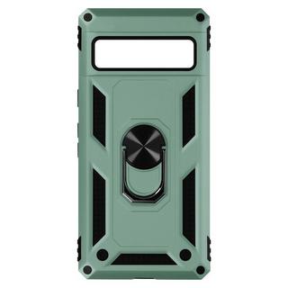 Avizar  Cover anello Google Pixel 7 Pro verde 