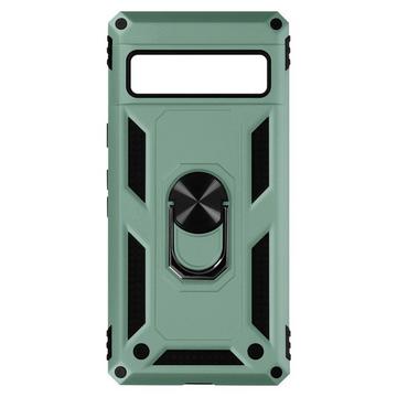 Cover anello Google Pixel 7 Pro verde