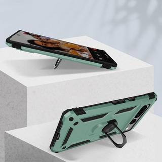 Avizar  Cover anello Google Pixel 7 Pro verde 