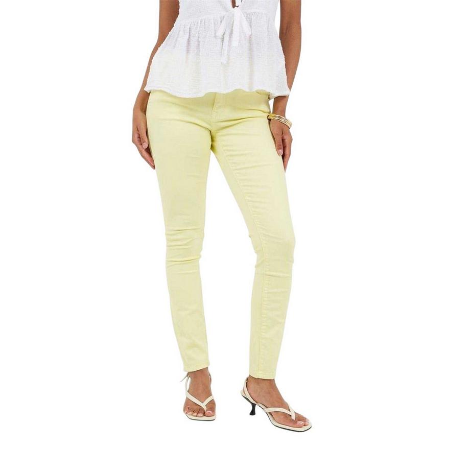 Jeans Jeans 5 Tasche Aderente